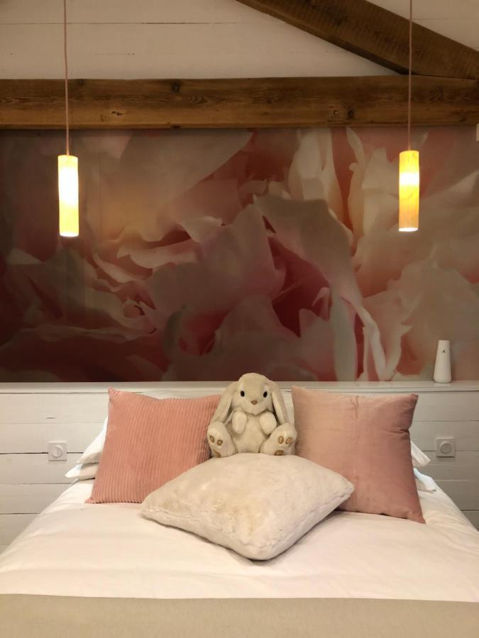 Pan Pan Le Lapin Aubagne-Cassis-Aix En Provence Apartment Bagian luar foto