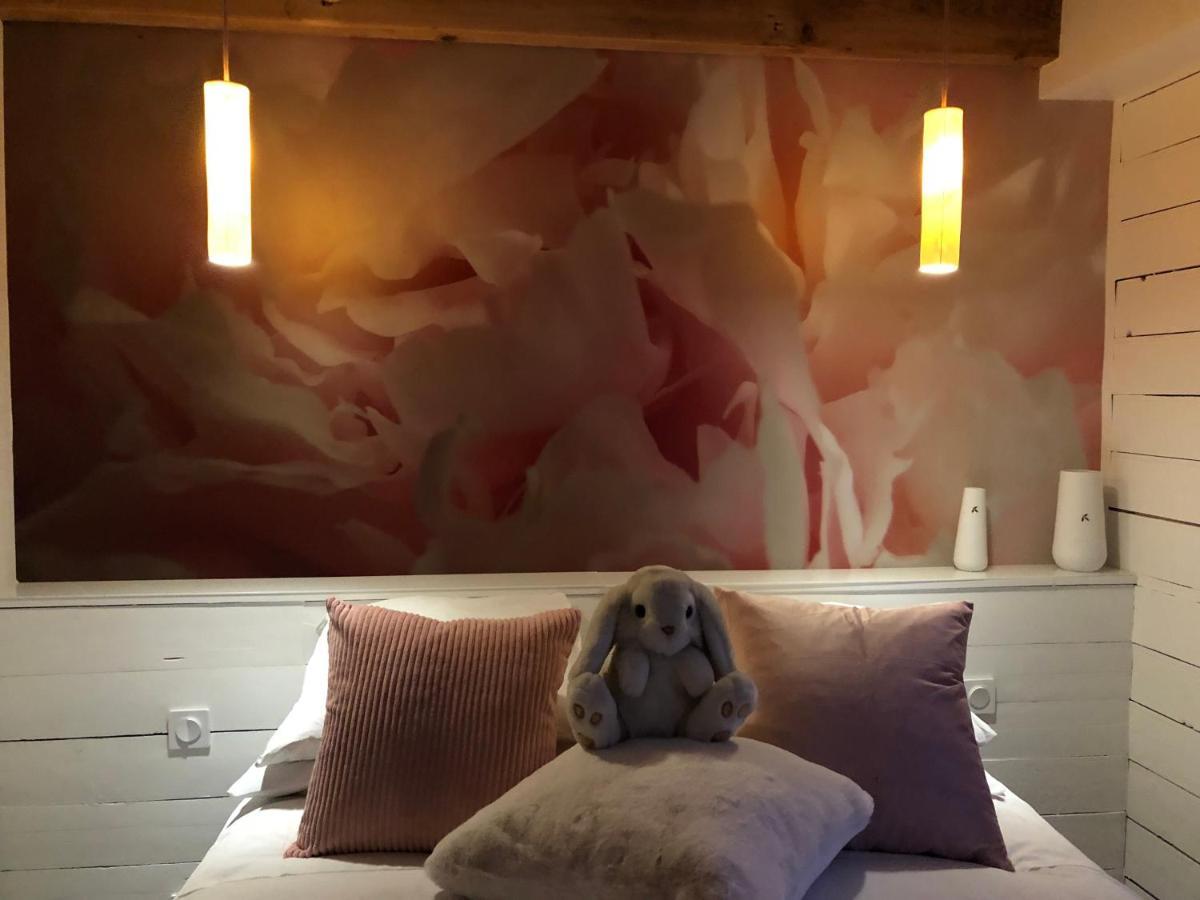 Pan Pan Le Lapin Aubagne-Cassis-Aix En Provence Apartment Bagian luar foto